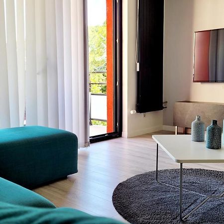 Beau Regard Apartment เบอซองซง ภายนอก รูปภาพ
