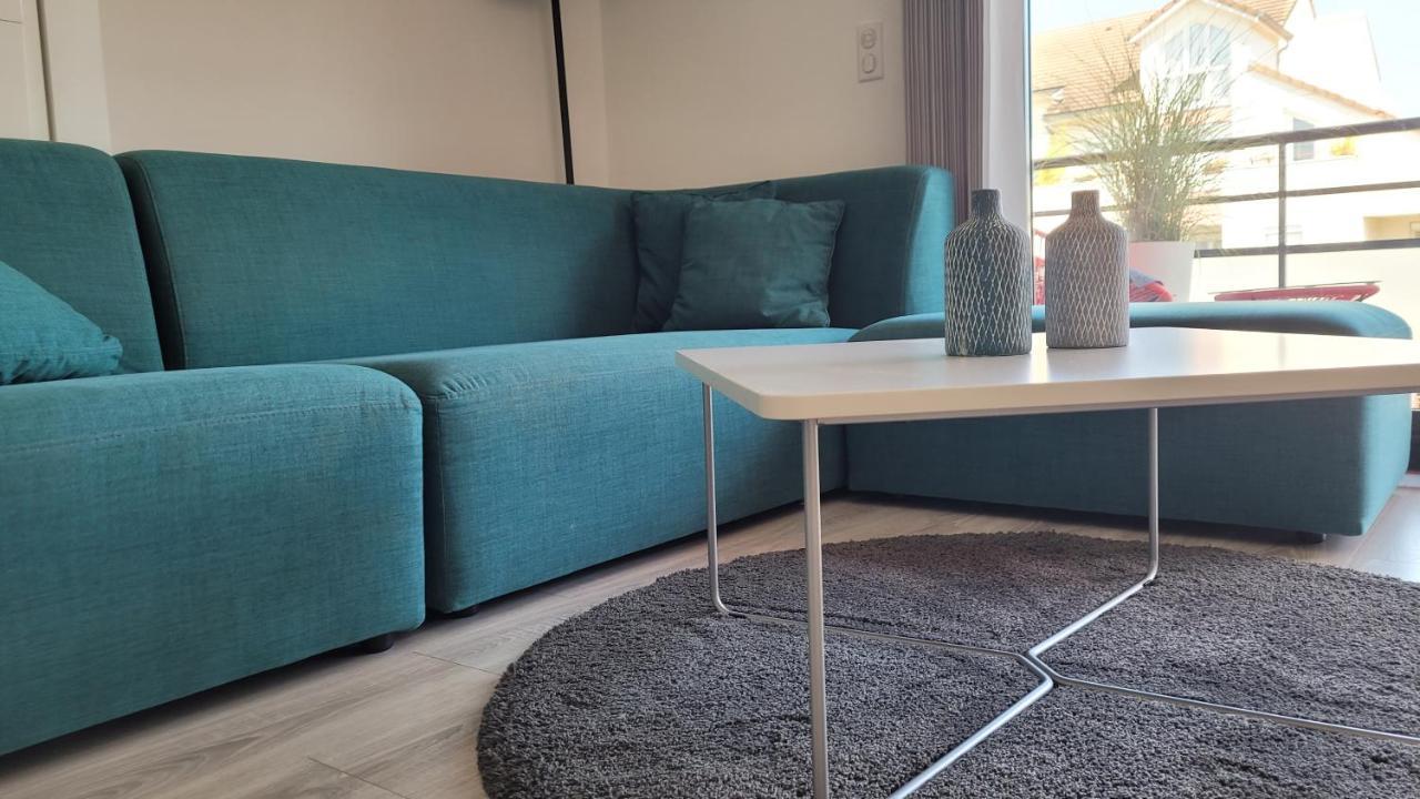 Beau Regard Apartment เบอซองซง ภายนอก รูปภาพ