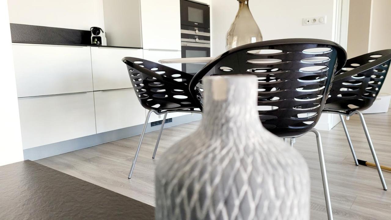 Beau Regard Apartment เบอซองซง ภายนอก รูปภาพ