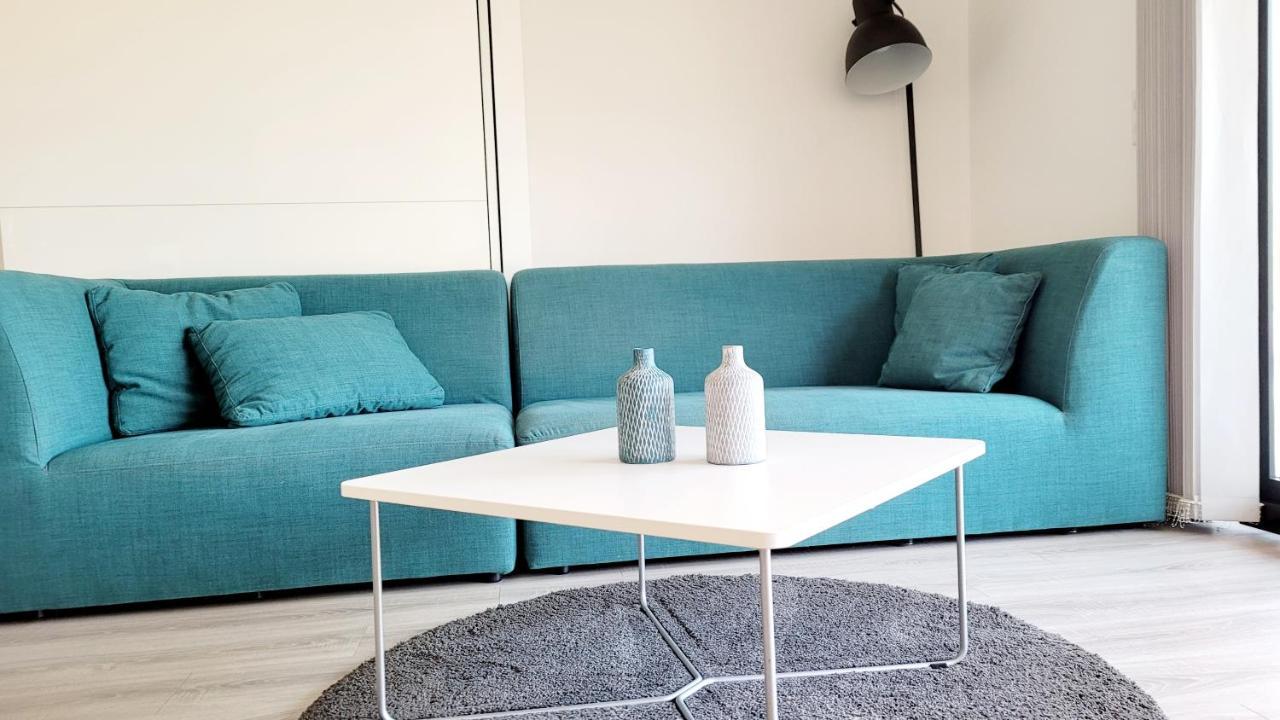 Beau Regard Apartment เบอซองซง ภายนอก รูปภาพ