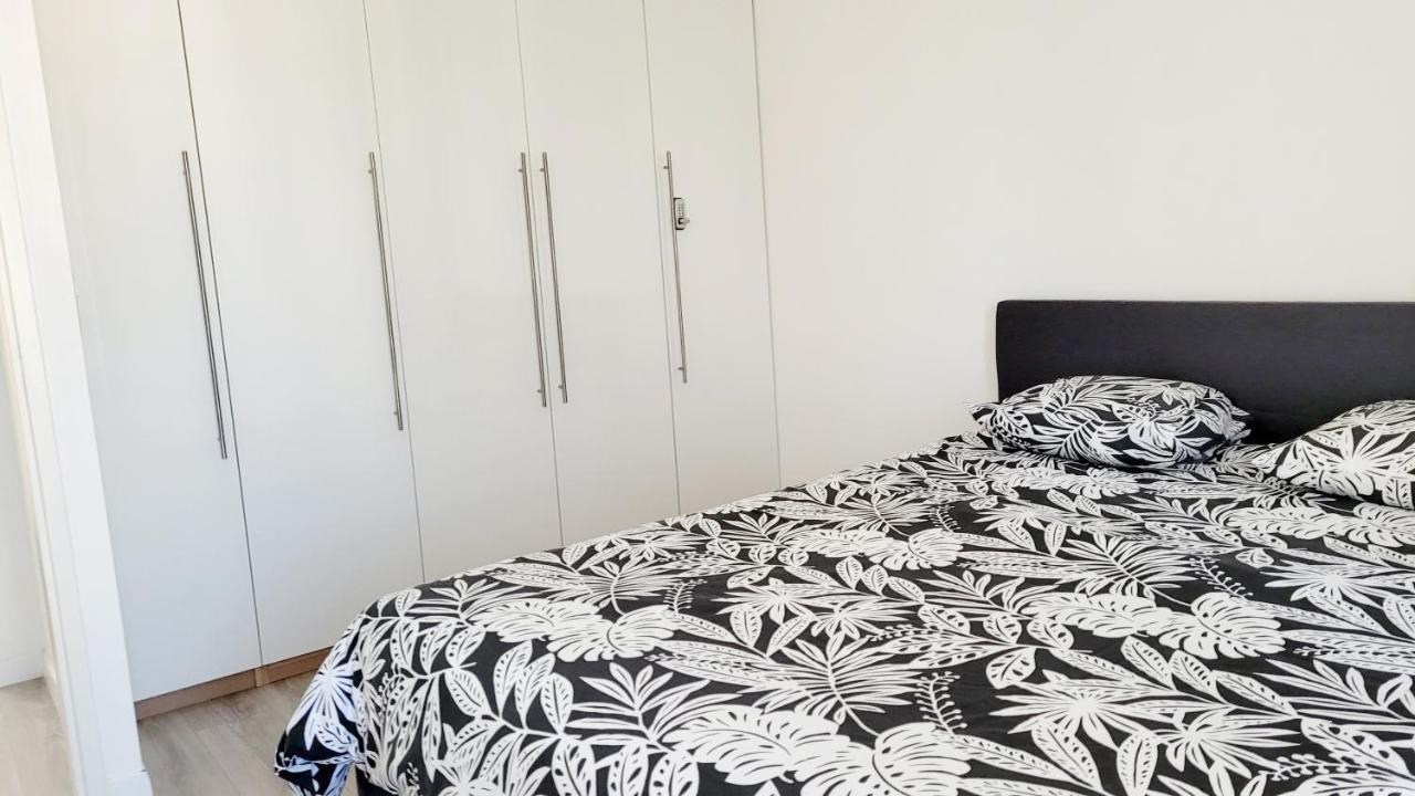 Beau Regard Apartment เบอซองซง ภายนอก รูปภาพ