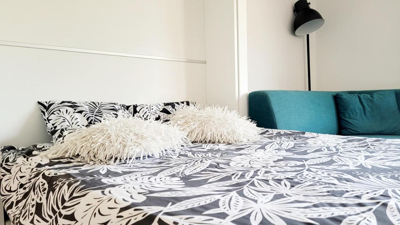 Beau Regard Apartment เบอซองซง ภายนอก รูปภาพ