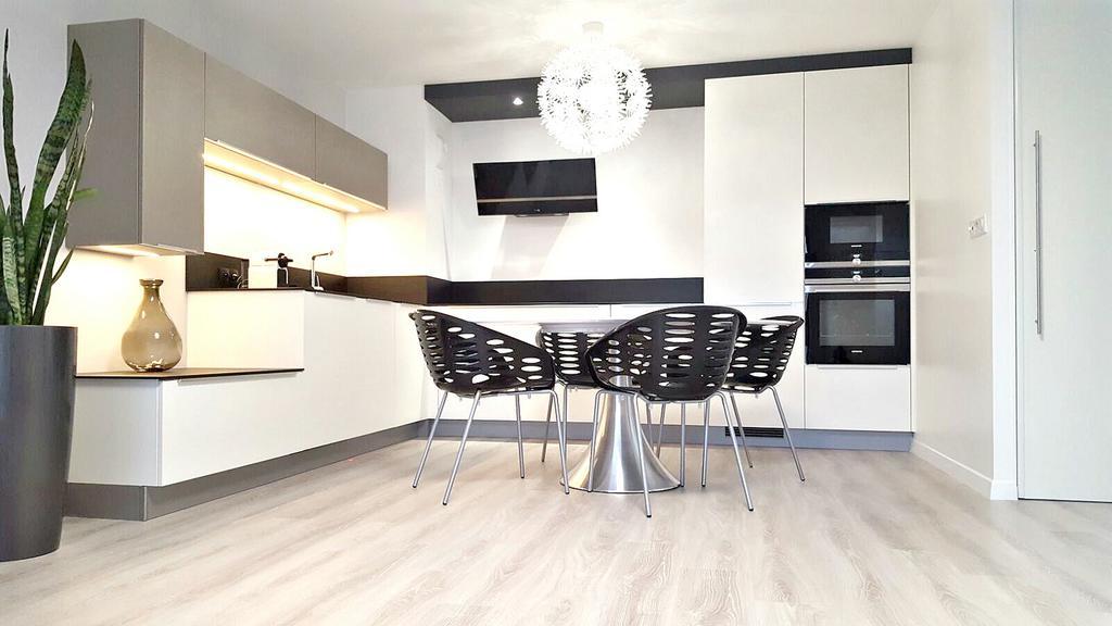 Beau Regard Apartment เบอซองซง ภายนอก รูปภาพ