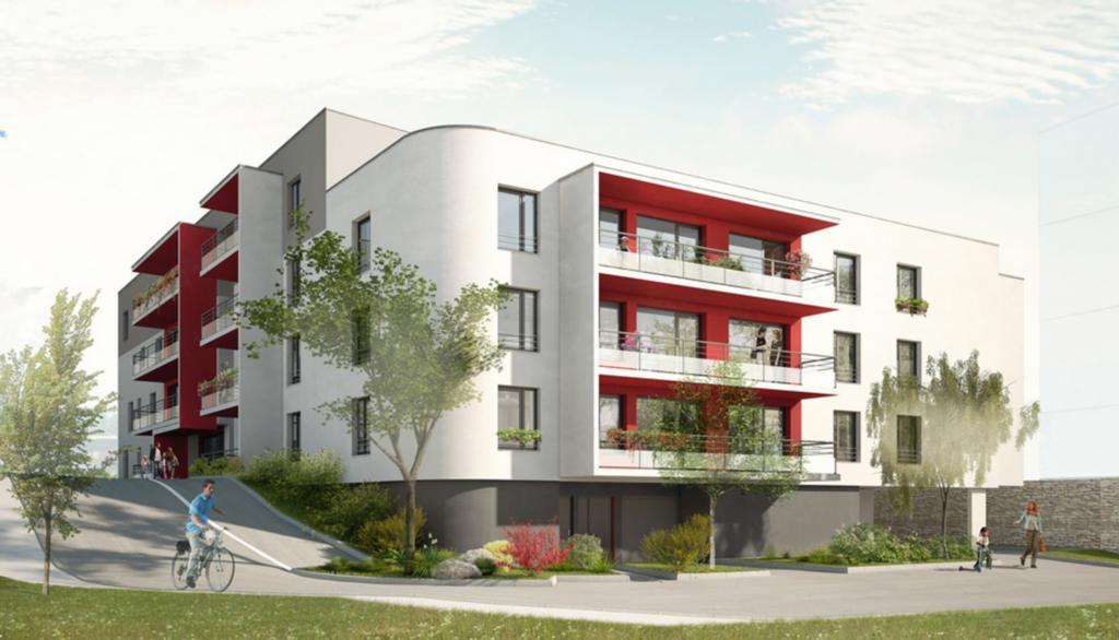 Beau Regard Apartment เบอซองซง ภายนอก รูปภาพ